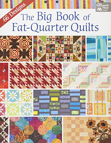 9781604688078: The Big Book of Fat-Quarter Quilts