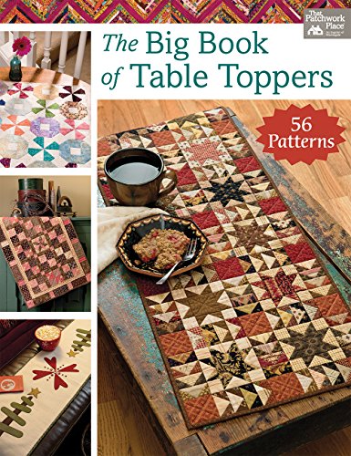 Beispielbild fr The Big Book of Table Toppers zum Verkauf von BooksRun