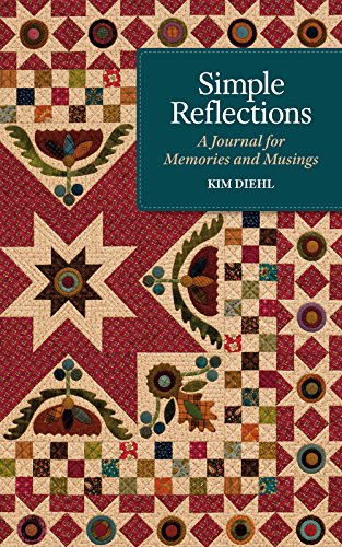 Stock image for Simple Reflections: A Journal for Memories and Musings for sale by Half Price Books Inc.