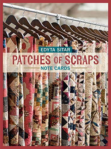 9781604689853: Patches of Scraps Note Cards