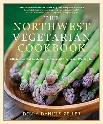 Beispielbild fr The Northwest Vegetarian Cookbook : 200 Recipes That Celebrate the Flavors of Oregon and Washington zum Verkauf von Better World Books