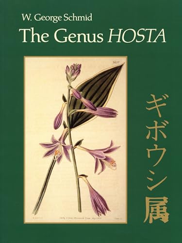 Stock image for The Genus Hosta for sale by Ria Christie Collections