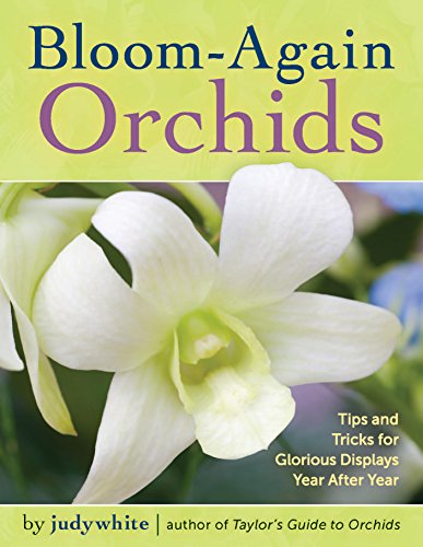 Imagen de archivo de Bloom-Again Orchids: 50 Easy-Care Orchids that Flower Again and Again and Again a la venta por SecondSale