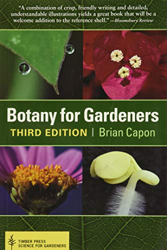 Beispielbild fr Botany for Gardeners, 3rd Edition zum Verkauf von SecondSale