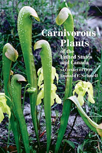 Imagen de archivo de Carnivorous Plants of the United States and Canada a la venta por GF Books, Inc.