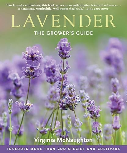 9781604691252: Lavender: The Grower's Guide