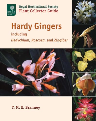 9781604691733: Hardy Gingers: Including Hedychium, Roscoea, and Zingiber