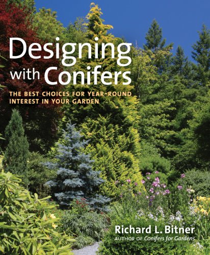 Stock image for Designing with Conifers for sale by Brit Books