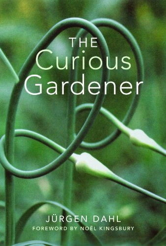 Stock image for The Curious Gardener for sale by Irish Booksellers