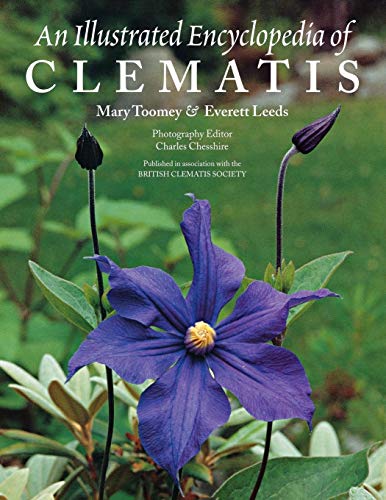 An Illustrated Encyclopedia of Clematis - Mary K. Toomey, Everett Leeds