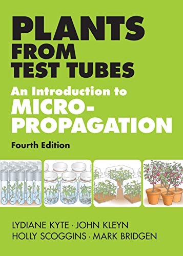 9781604692068: Plants from Test Tubes: An Introduction to Micropropogation