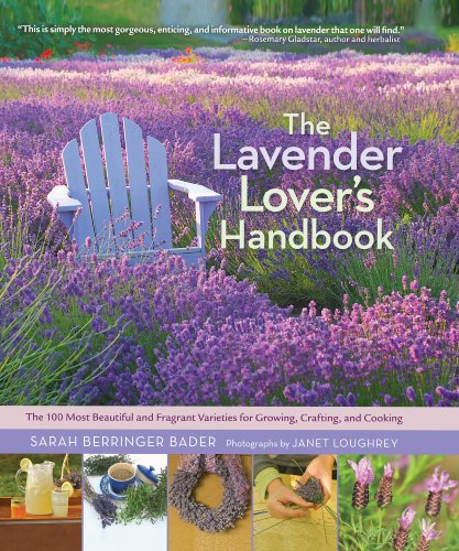 Beispielbild fr The Lavender Lover's Handbook zum Verkauf von Blackwell's