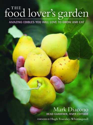 Beispielbild fr The Food Lover's Garden : Amazing Edibles You Will Love to Grow and Eat zum Verkauf von Better World Books