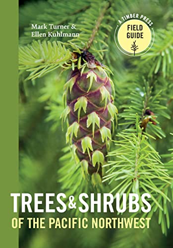 9781604692631: Trees & Shrubs of the Pacific Northwest