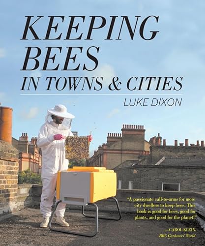 Beispielbild fr Keeping Bees in Towns and Cities zum Verkauf von WorldofBooks