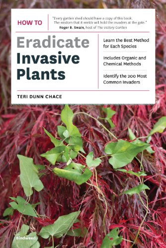 Stock image for How to Eradicate Invasive Plants for sale by Better World Books