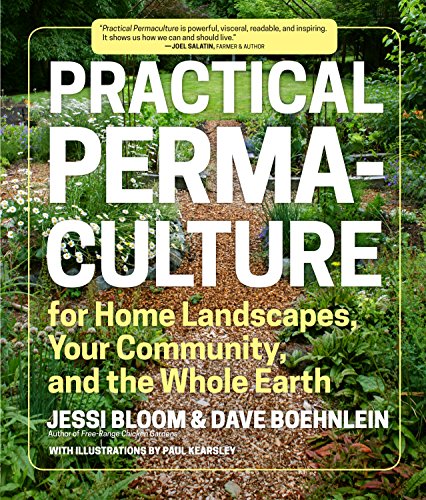 Practical Permaculture : For Home Landscapes, Your Community, and the Whole Earth - Jessi Bloom