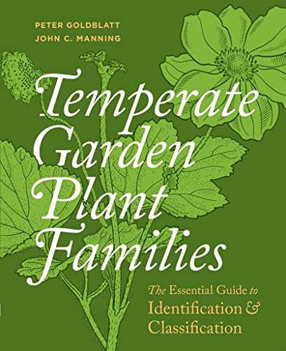 Beispielbild fr Temperate Garden Plant Families zum Verkauf von Blackwell's