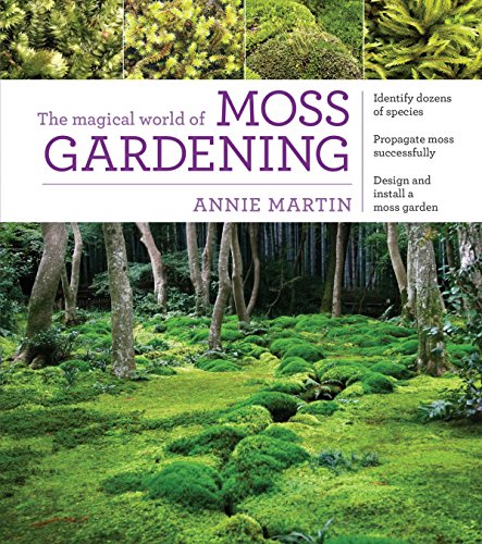 9781604695601: The Magical World of Moss Gardening