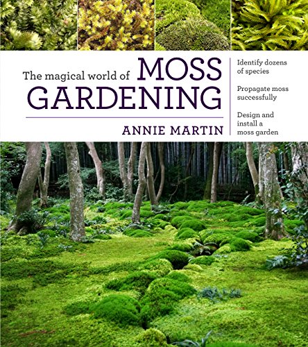 9781604696479: The Magical World of Moss Gardening