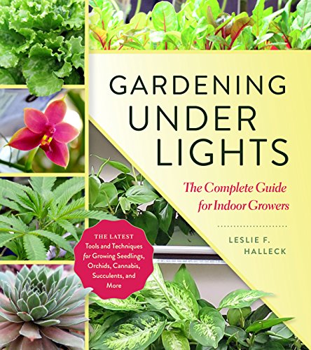 Beispielbild fr Gardening Under Lights: The Complete Guide for Indoor Growers zum Verkauf von WorldofBooks