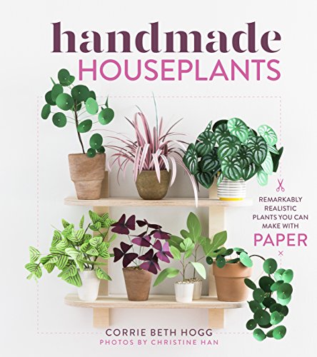 Beispielbild fr Handmade Houseplants zum Verkauf von Blackwell's