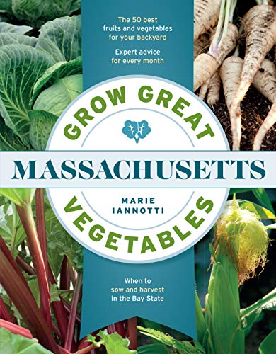 Stock image for Grow Great Vegetables in Massachusetts (Grow Great Vegetables State-By-State) for sale by Bookoutlet1