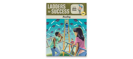 Imagen de archivo de Ladders to Success on the State Exam, Coach Hawaii (Reading, High School) a la venta por ThriftBooks-Phoenix