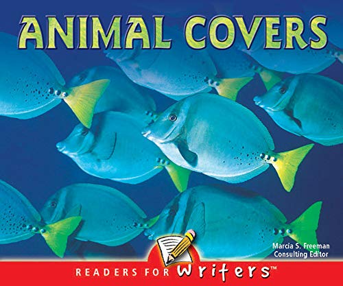 Imagen de archivo de Animal Covers (Readers For Writers - Early) a la venta por ZBK Books
