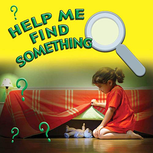 Help Me Find Something (Learning Languages) (9781604720501) by Schaefer, Adam