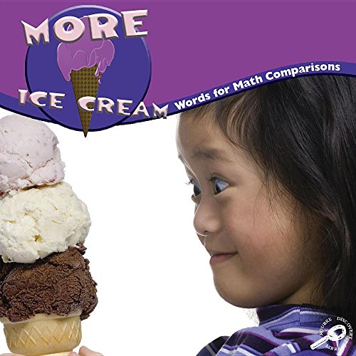 More Ice Cream (Math Focal Points) (9781604720525) by Freeman, Marcia
