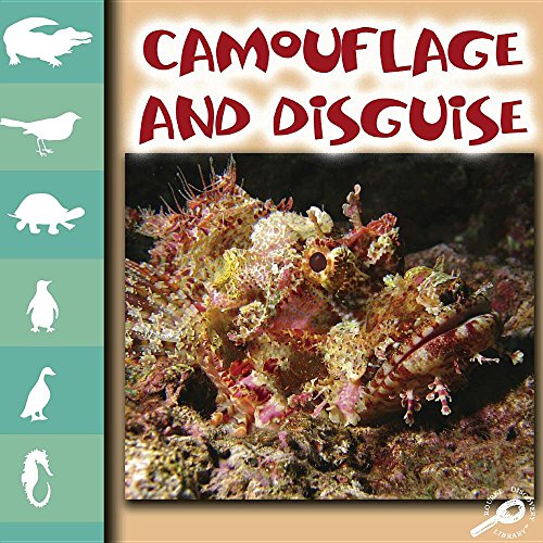 Camouflage and Disguise (Let's Look At Animals) (9781604720570) by Stone, Lynn