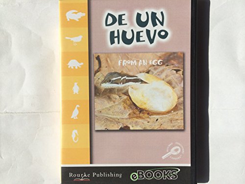 De Un Huevo / From An Egg (Spanish and English Edition) (9781604720884) by Stone, Lynn M.