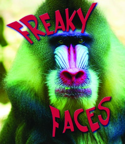 Beispielbild fr Freaky Faces zum Verkauf von Better World Books