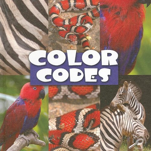 Beispielbild fr Color Codes zum Verkauf von Better World Books