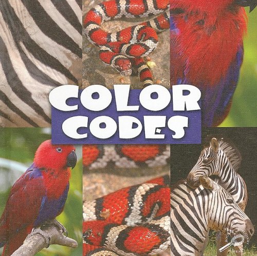 Stock image for Color Codes for sale by Better World Books
