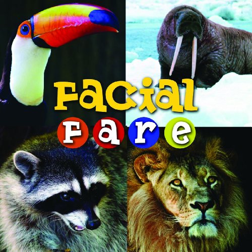 9781604723083: Facial Fare (What Animals Wear)