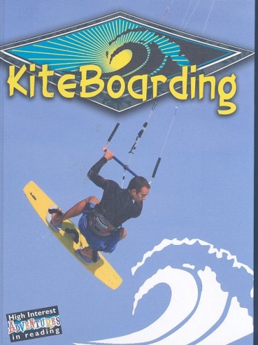 Beispielbild fr Kiteboarding zum Verkauf von ThriftBooks-Dallas