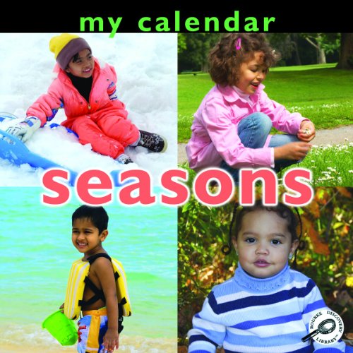 Imagen de archivo de My Calendar : Seasons a la venta por Better World Books: West