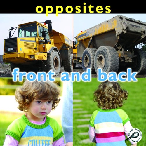 Opposites: Front and Back (Concepts) (Concepts (Hardcover Rourke)) (9781604724189) by Luana K. Mitten