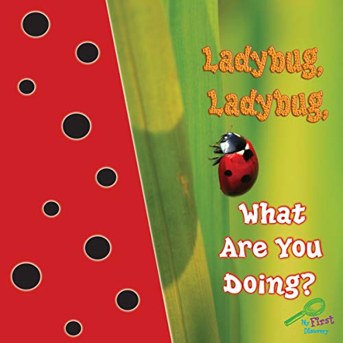 Stock image for Ladybug, Ladybug, What Are You Doing? for sale by Better World Books