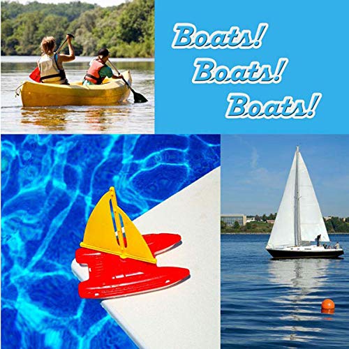 Stock image for Boats! Boats! Boats! (Things That Go Board Books) for sale by SecondSale