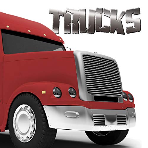 Stock image for Trucks (My First Discovery Library) for sale by SecondSale