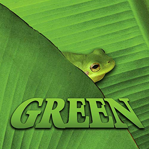 Stock image for Green for sale by Better World Books