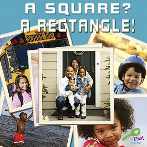 9781604724431: A Square? a Rectangle!
