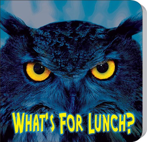 Beispielbild fr What's for Lunch? (Rourke Board Books) zum Verkauf von HPB-Diamond