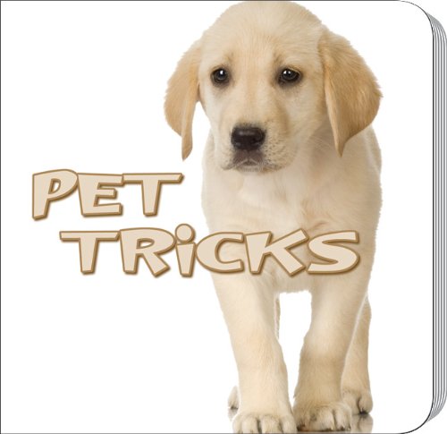 Stock image for Pet Tricks (Rourke Board Books) for sale by Big River Books