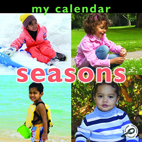 9781604729443: My Calendar: Seasons (Concepts)