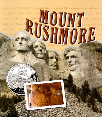 Stock image for Mount Rushmore (American Symbols and Landmarks) for sale by Irish Booksellers
