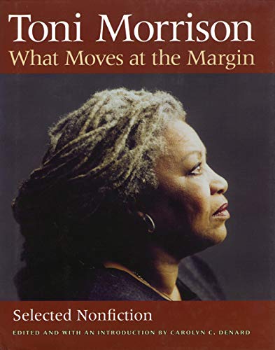Stock image for What Moves at the Margin: Selected Nonfiction for sale by Save With Sam